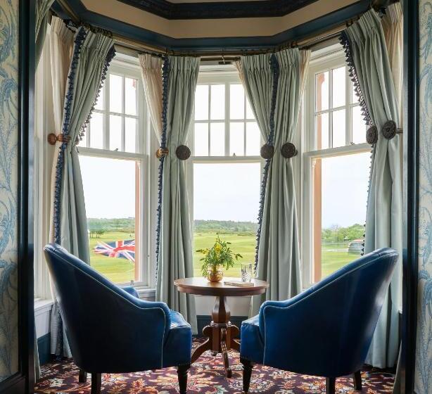 חדר סטנדרט נוף לים, Marine Troon