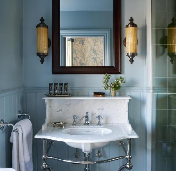 חדר דלוקס נוף לים, Marine Troon