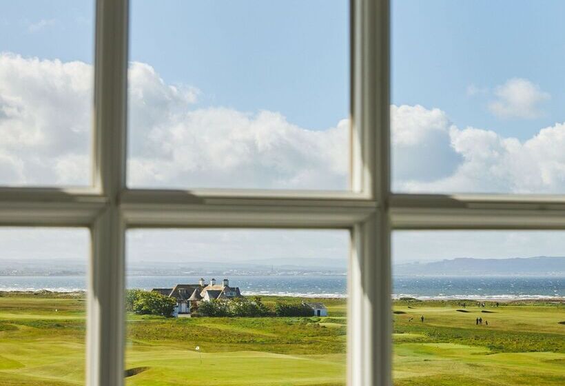 חדר סטנדרט נוף לים, Marine Troon