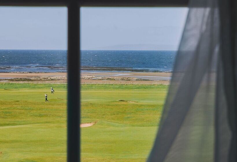 חדר סטנדרט נוף לים, Marine Troon