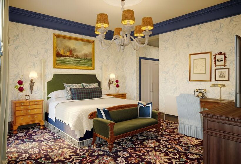 סוויטת ג'וניור נוף לים, Marine Troon