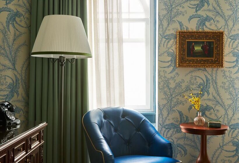 חדר סטנדרט, Marine Troon