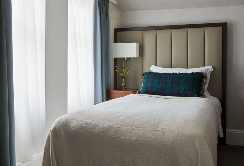 חדר יחיד קלאסי, Marine Troon