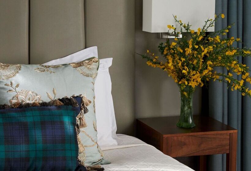 חדר יחיד קלאסי, Marine Troon