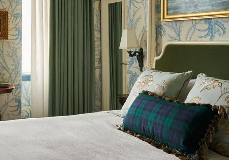 Standard-huone, Marine Troon
