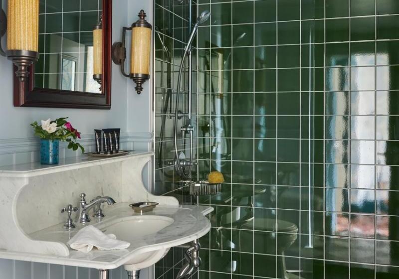 חדר סטנדרט נוף לים, Marine Troon