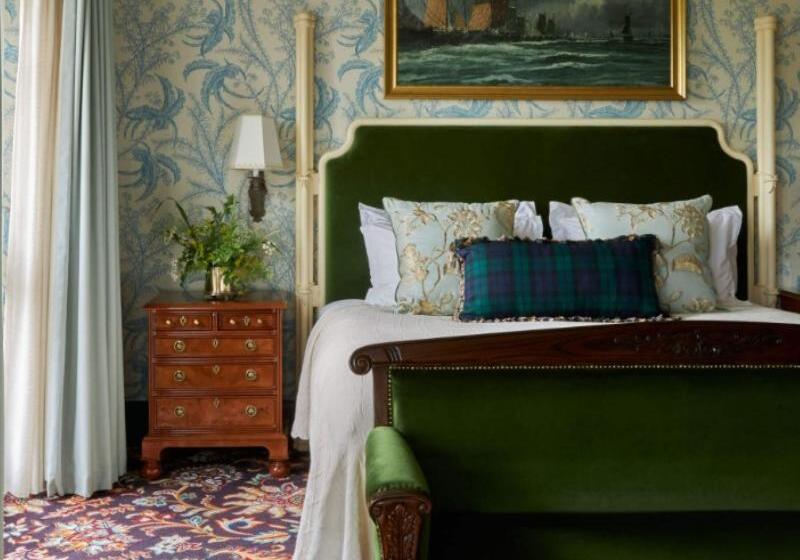 חדר סטנדרט נוף לים, Marine Troon