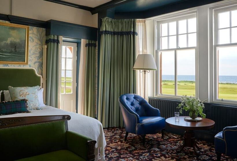 סוויטת ג'וניור נוף לים, Marine Troon