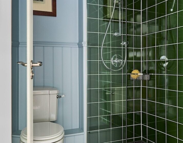 חדר דלוקס נוף לים, Marine Troon