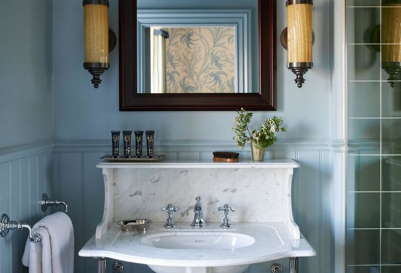 חדר סטנדרט נוף לים, Marine Troon