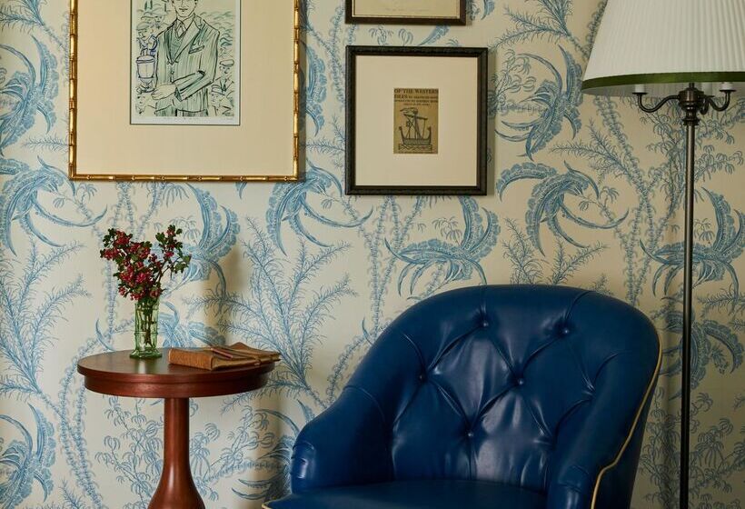 סוויטת ג'וניור נוף לים, Marine Troon