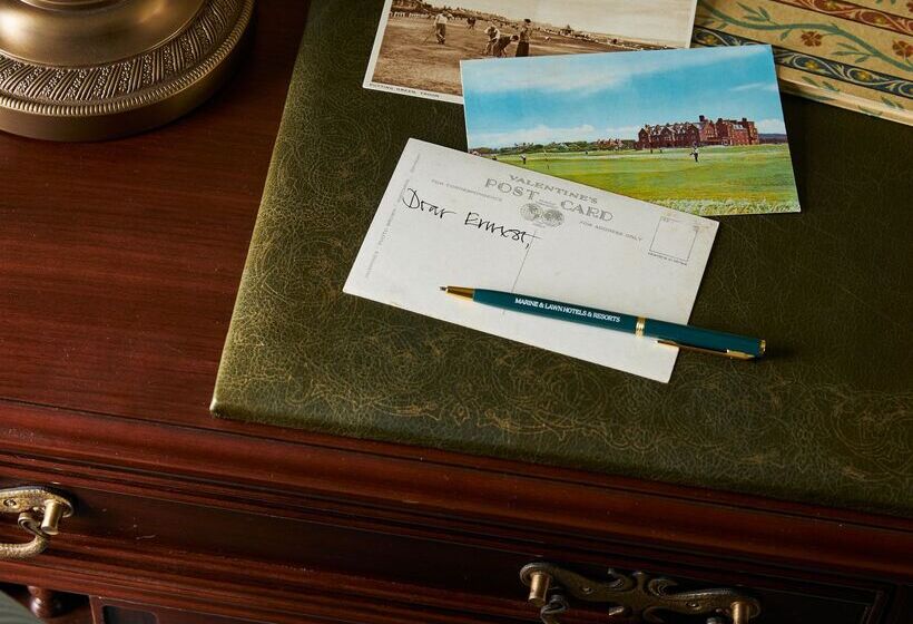 סוויטת ג'וניור נוף לים, Marine Troon