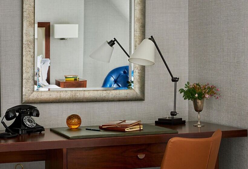 חדר קלאסי עם נוף לים, Marine Troon