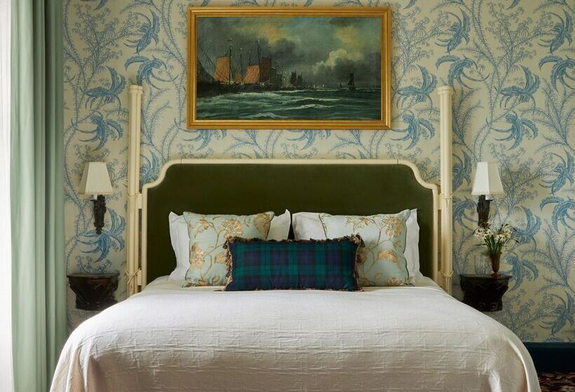 סוויטה נוף לים, Marine Troon