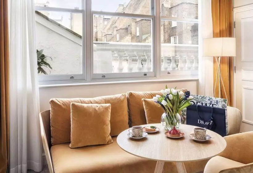 スイート, Meliá London Kensington Member Of Meliá Collection