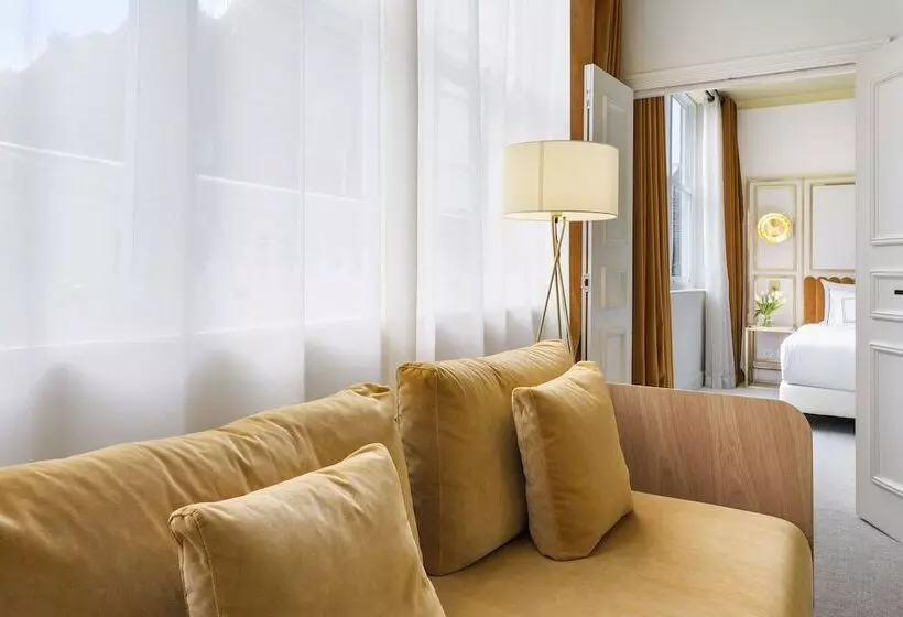 スイート, Meliá London Kensington Member Of Meliá Collection