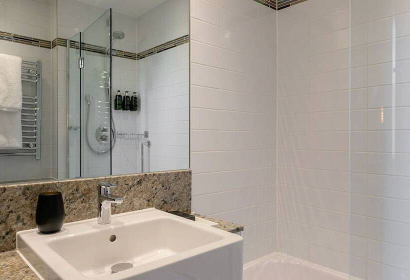 经典单人间, Meliá London Kensington Member Of Meliá Collection