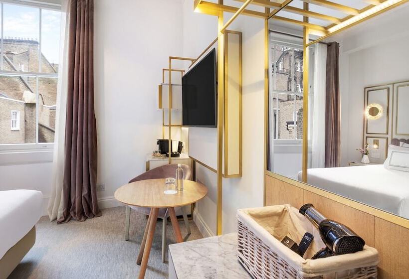 经典单人间, Meliá London Kensington Member Of Meliá Collection