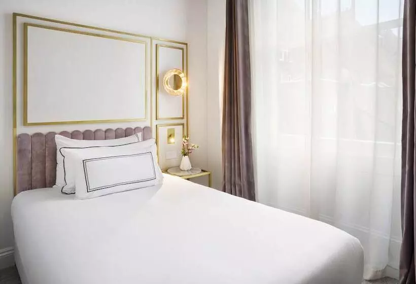 クラシックシングルルーム, Meliá London Kensington Member Of Meliá Collection