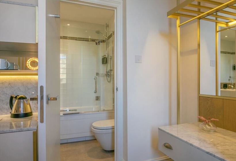 经典单人间, Meliá London Kensington Member Of Meliá Collection