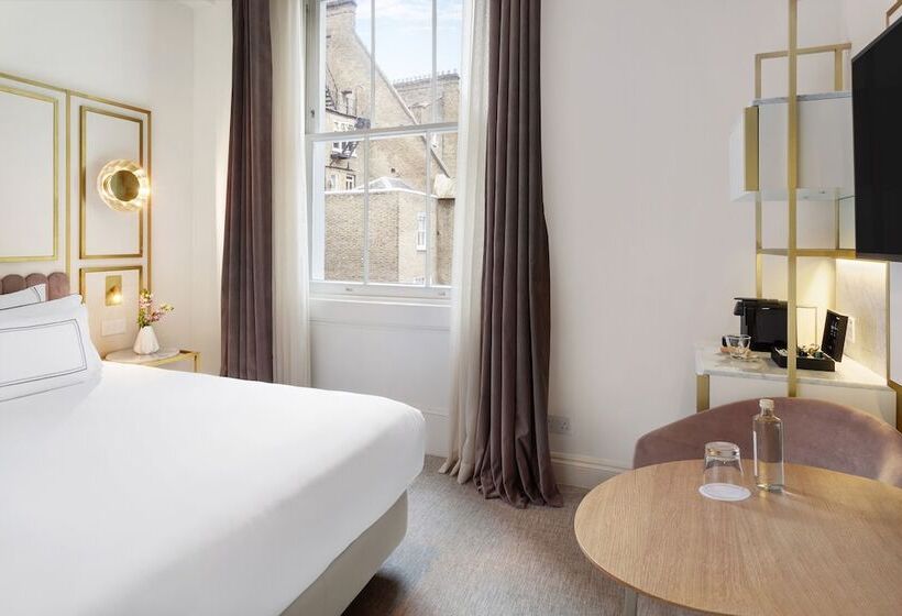 经典单人间, Meliá London Kensington Member Of Meliá Collection