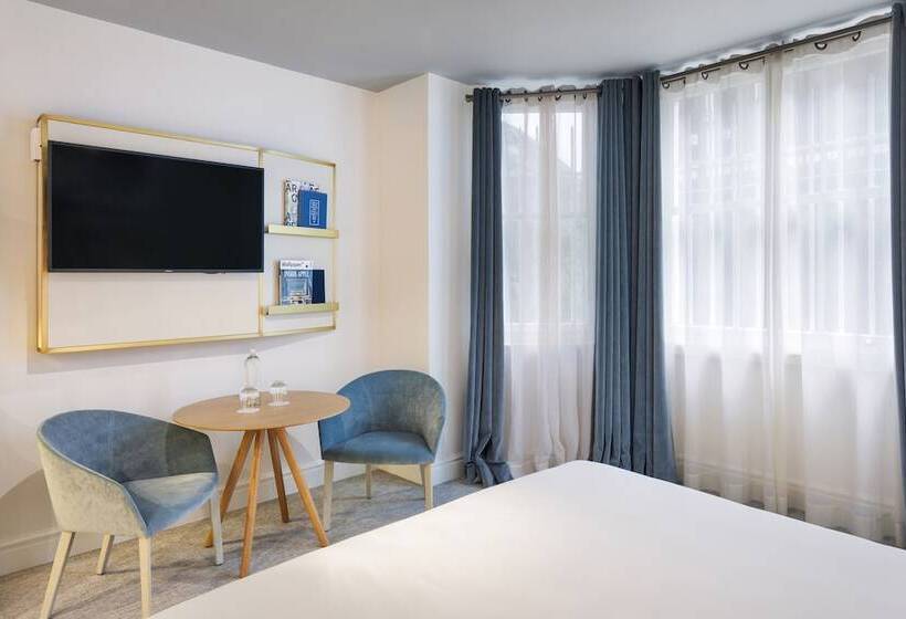 Номер Стандарт, Meliá London Kensington Member Of Meliá Collection
