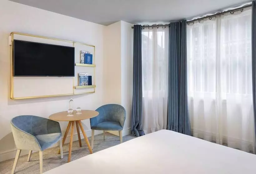 スタンダードルーム, Meliá London Kensington Member Of Meliá Collection