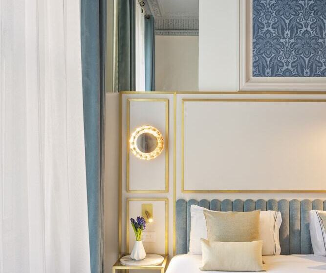 标准间, Meliá London Kensington Member Of Meliá Collection