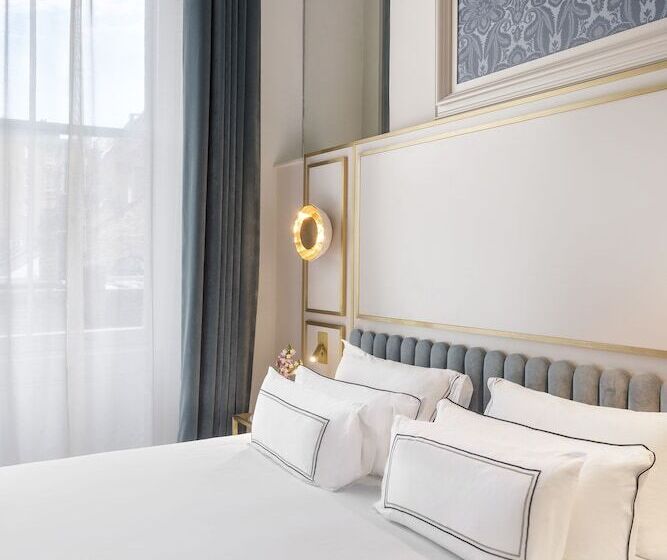 标准间, Meliá London Kensington Member Of Meliá Collection