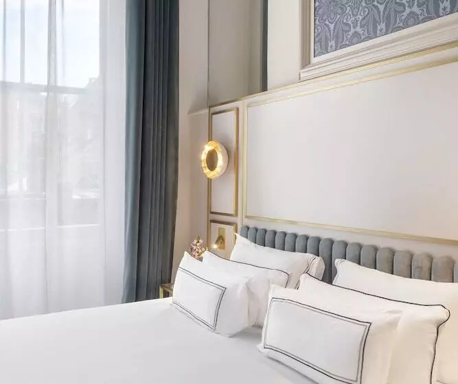 スタンダードルーム, Meliá London Kensington Member Of Meliá Collection