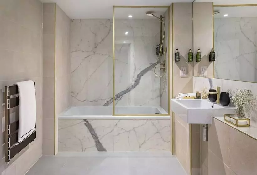 プレミアムルーム, Meliá London Kensington Member Of Meliá Collection