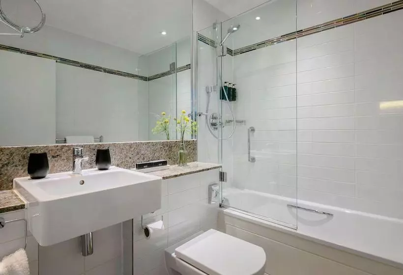 プレミアムルーム, Meliá London Kensington Member Of Meliá Collection