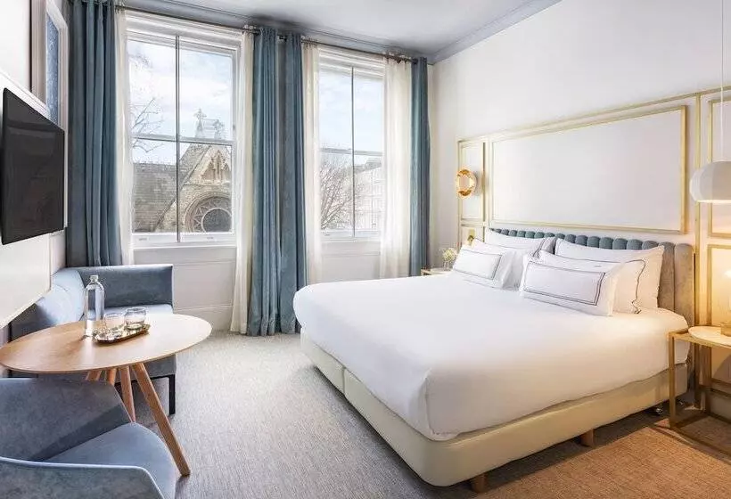 プレミアムルーム, Meliá London Kensington Member Of Meliá Collection