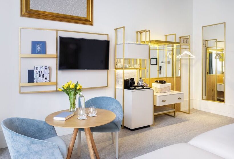 高级客房, Meliá London Kensington Member Of Meliá Collection