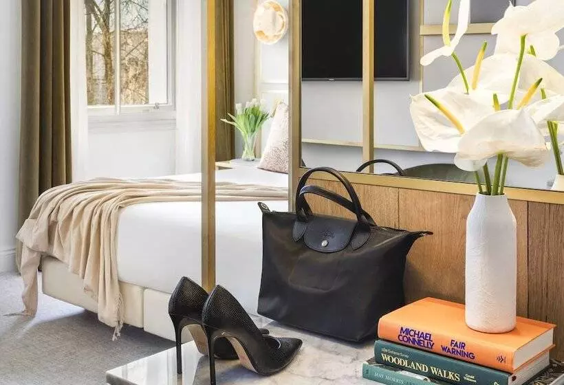ファミリールーム, Meliá London Kensington Member Of Meliá Collection
