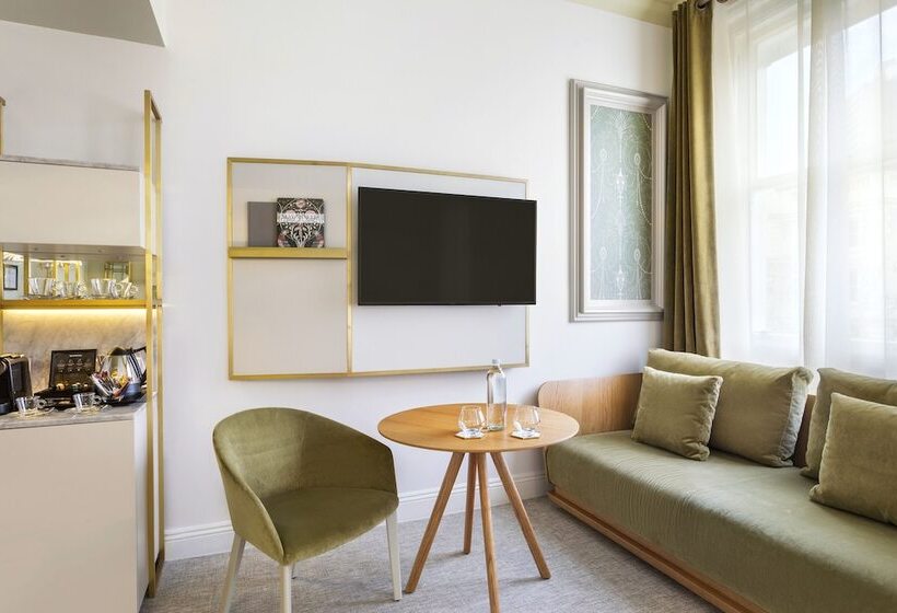 家庭间, Meliá London Kensington Member Of Meliá Collection