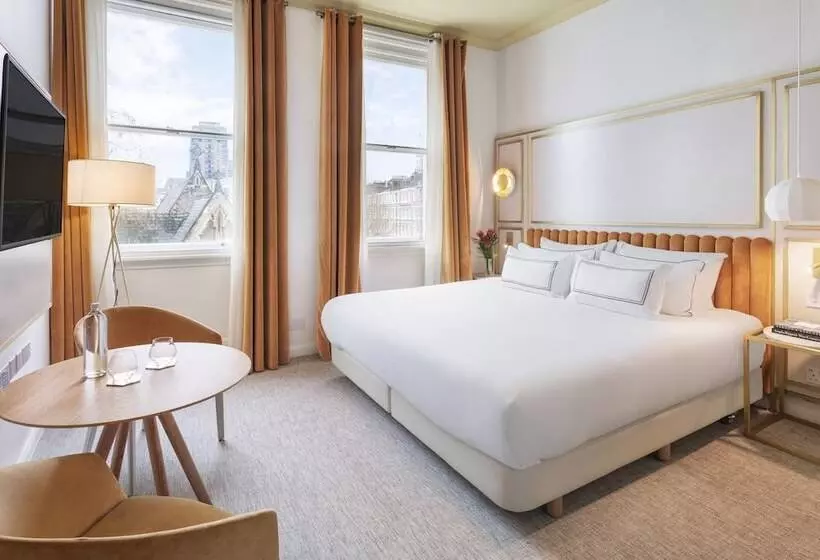 ジュニアスイート, Meliá London Kensington Member Of Meliá Collection
