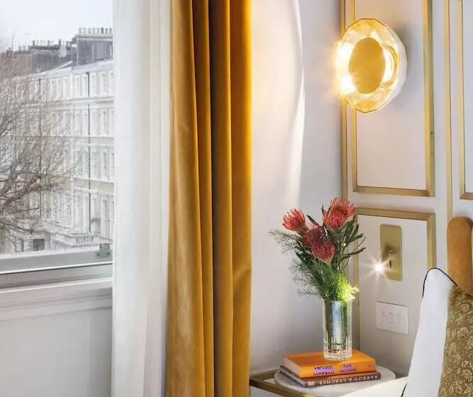 ジュニアスイート, Meliá London Kensington Member Of Meliá Collection