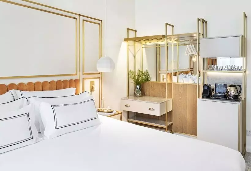 ジュニアスイート, Meliá London Kensington Member Of Meliá Collection