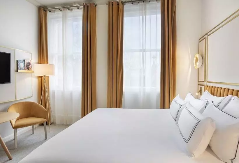 ジュニアスイート, Meliá London Kensington Member Of Meliá Collection