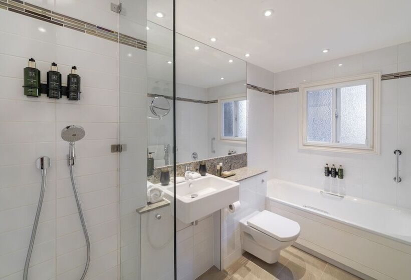 主人套房, Meliá London Kensington Member Of Meliá Collection