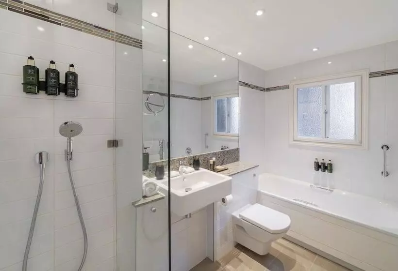 マスタースイートルーム, Meliá London Kensington Member Of Meliá Collection