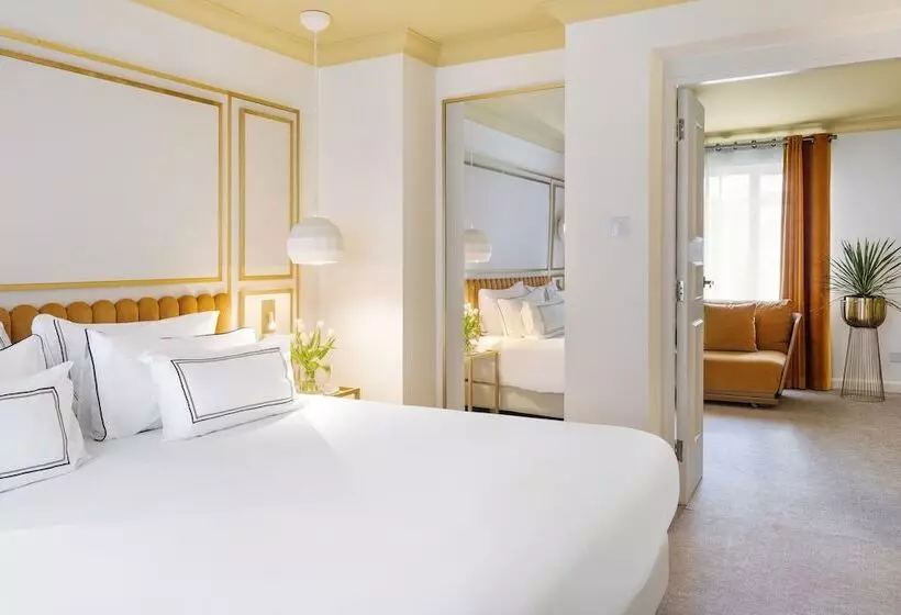 マスタースイートルーム, Meliá London Kensington Member Of Meliá Collection