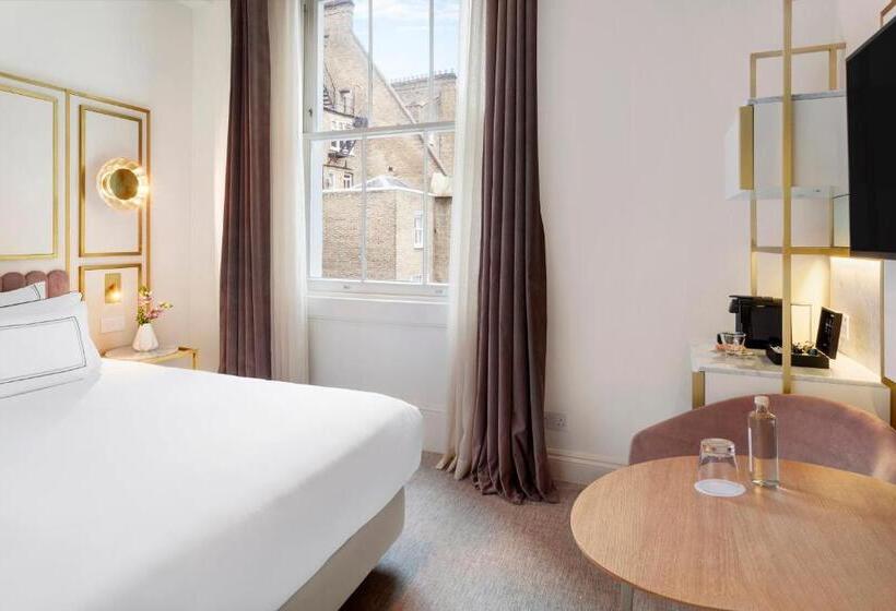 经典单人间, Meliá London Kensington Member Of Meliá Collection