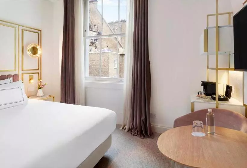 クラシックシングルルーム, Meliá London Kensington Member Of Meliá Collection