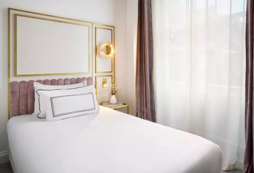 クラシックシングルルーム, Meliá London Kensington Member Of Meliá Collection