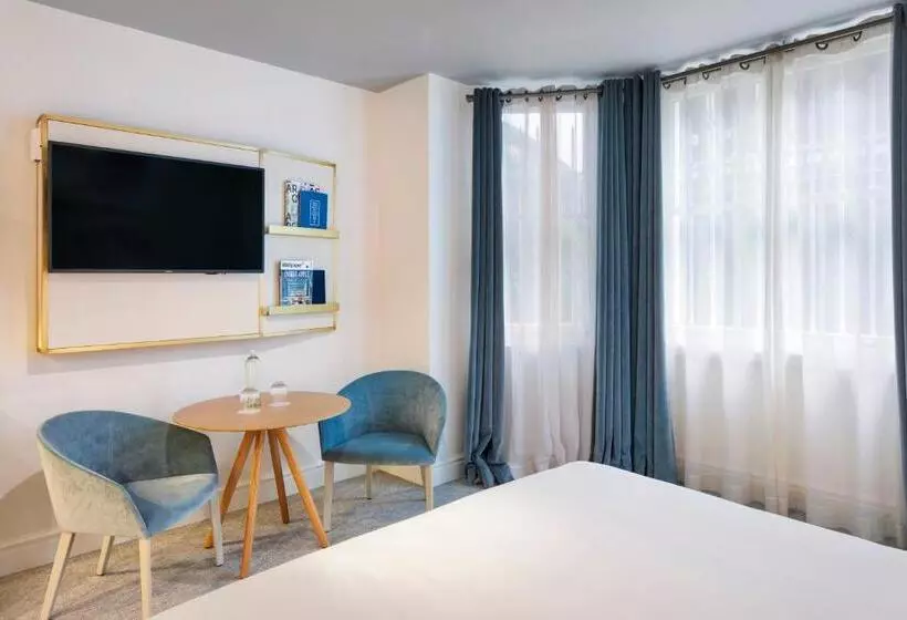 スタンダードルーム, Meliá London Kensington Member Of Meliá Collection