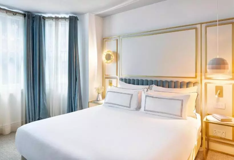 スタンダードルーム, Meliá London Kensington Member Of Meliá Collection