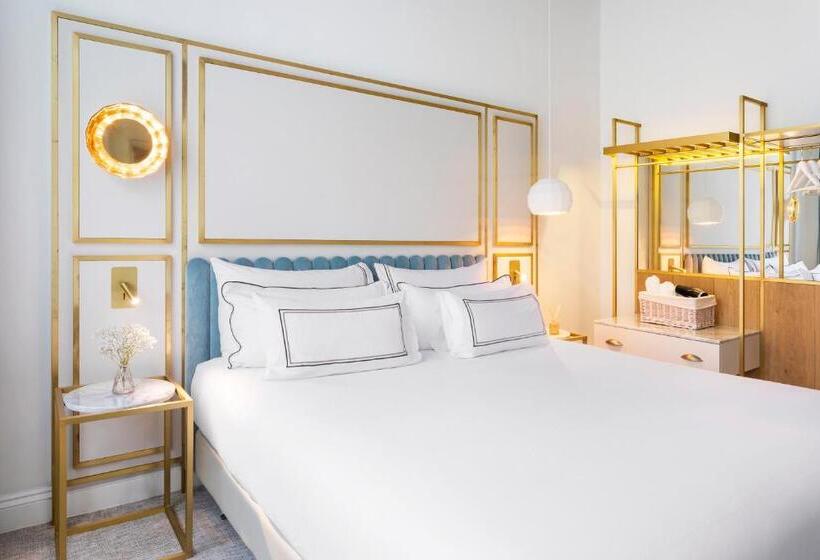 高级客房, Meliá London Kensington Member Of Meliá Collection