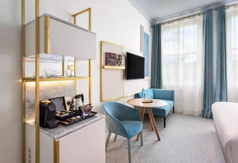 プレミアムルーム, Meliá London Kensington Member Of Meliá Collection